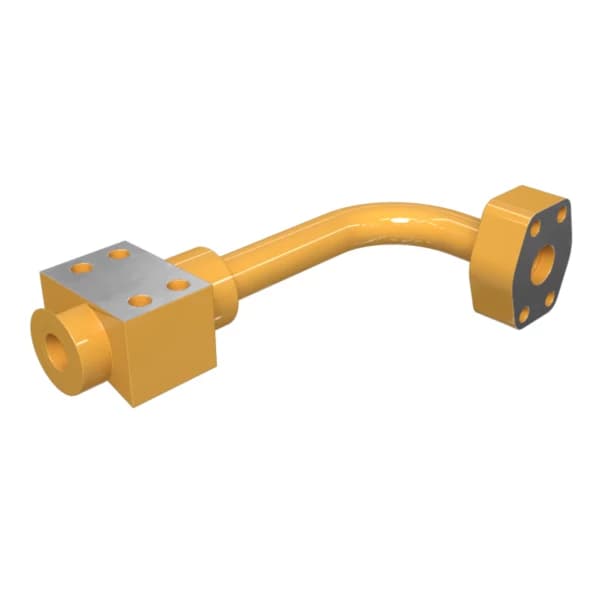 Conducta cilindru inclinare Caterpillar 9W-2893