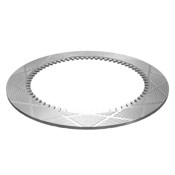 Disc de frecare Caterpillar 9W-4662