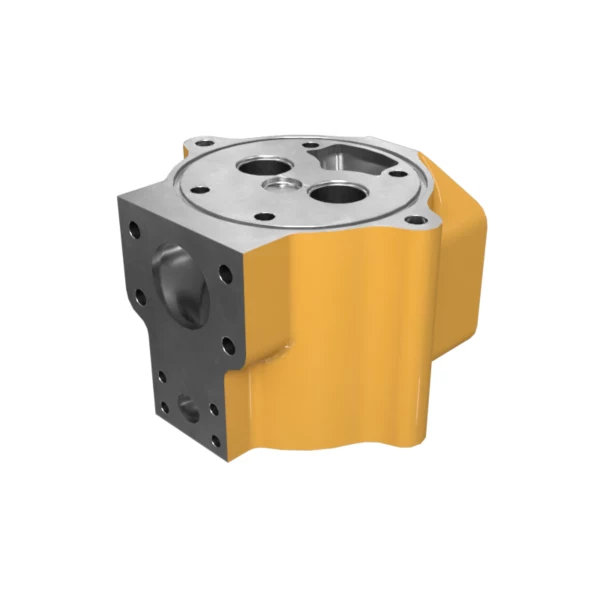 Carcasa pompa transmisie Caterpillar 9W-4948