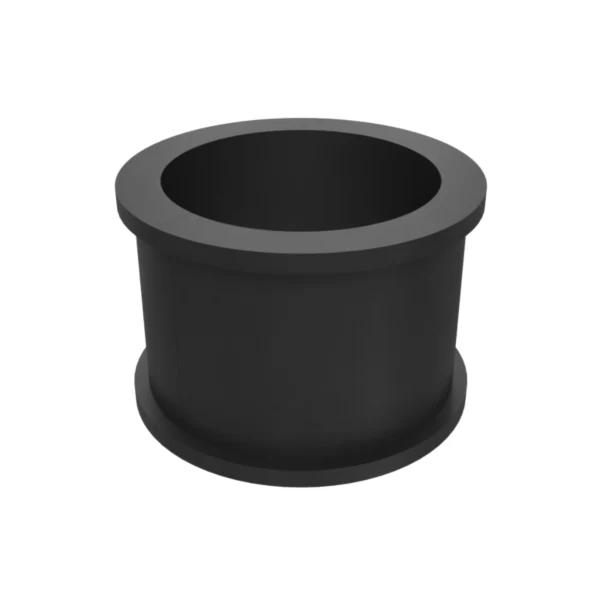 Bucsa cauciuc flansata 70mm diametru interior Caterpillar 9X-7456