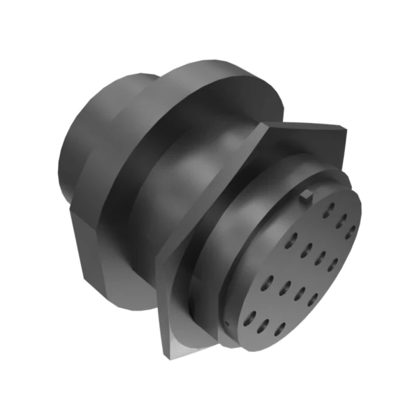 Conector receptacul feminin 14 pini Caterpillar 9X-9585